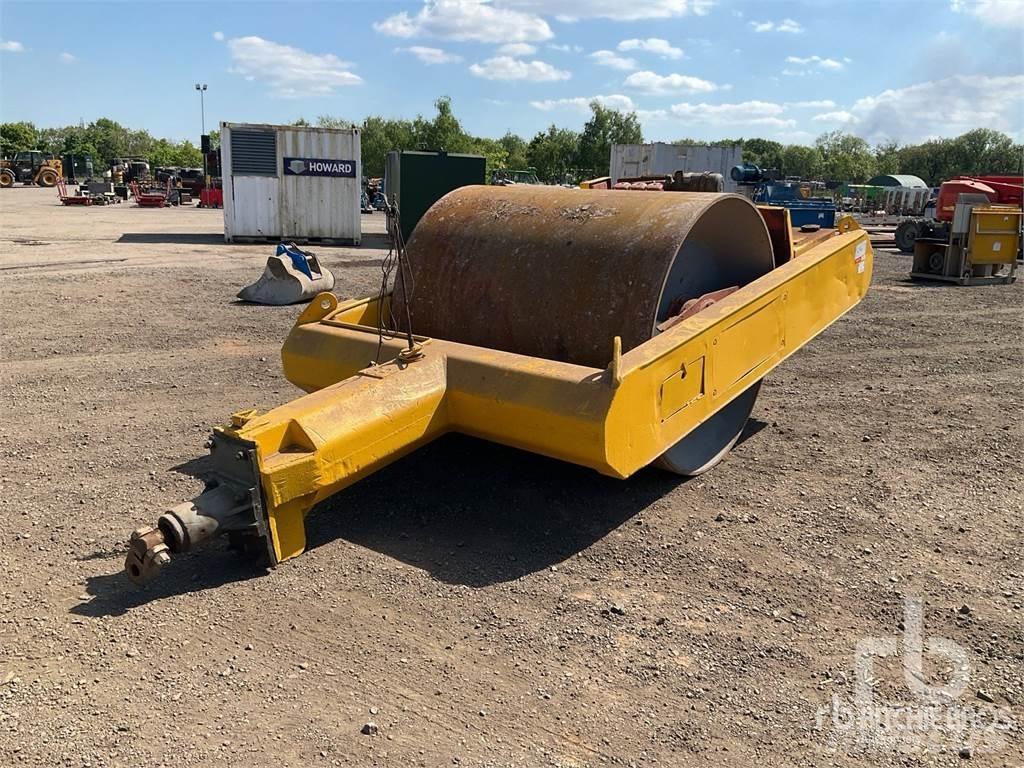 Bomag Towable Kompaktori zemlje