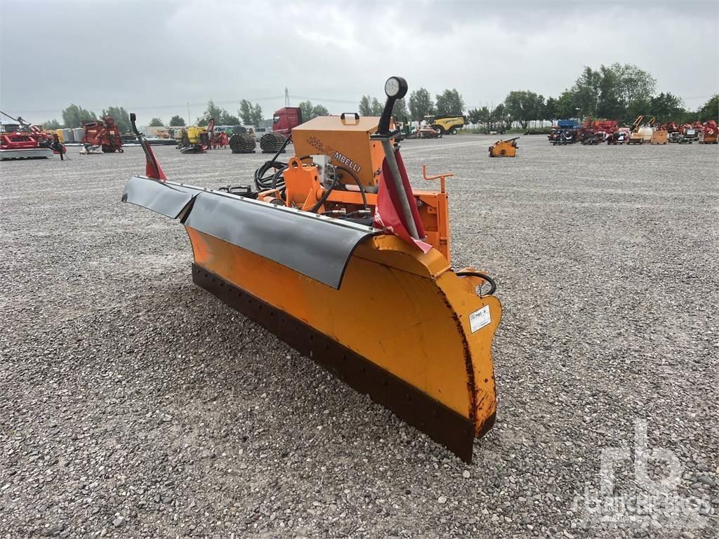  BOMBELLI AI-32 Ostali strojevi za ceste i snijeg