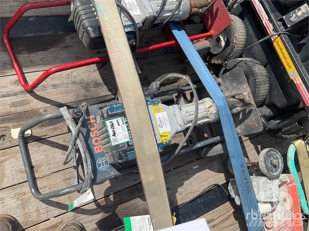 Bosch BH2770VCD Ostalo