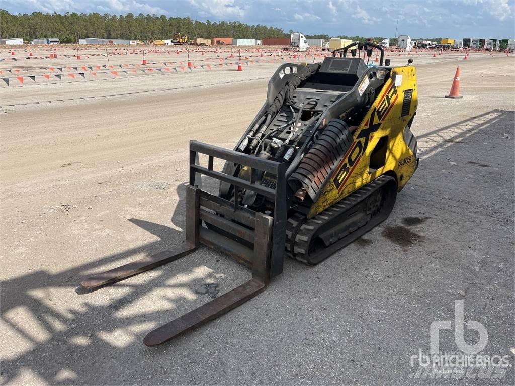 Boxer 530X Skid steer mini utovarivači