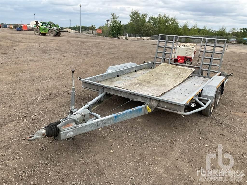  BRADLEY 2.8 m Niski utovarivači