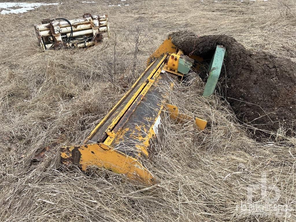  Brush Mulcher Ostali poljoprivredni strojevi