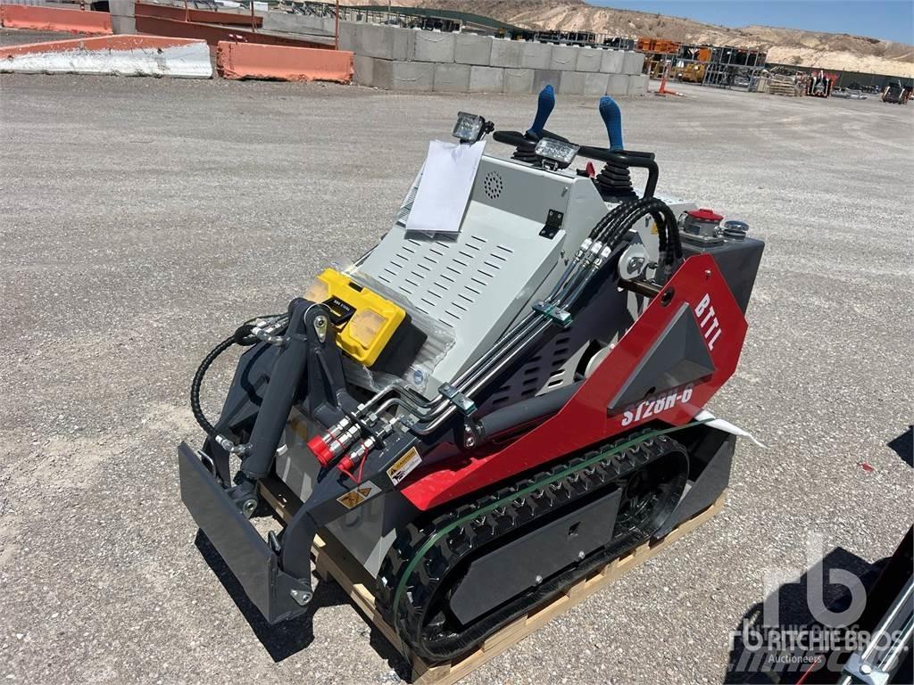 BTTL ST28H-6 Skid steer mini utovarivači