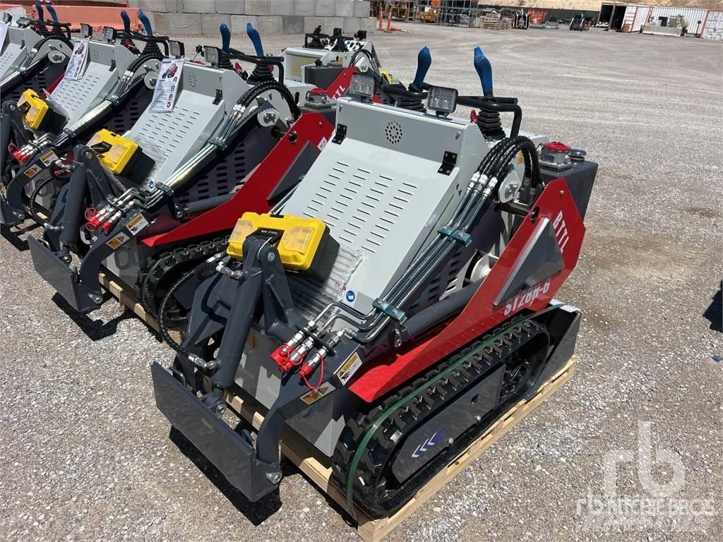 BTTL ST28H-6 Skid steer mini utovarivači