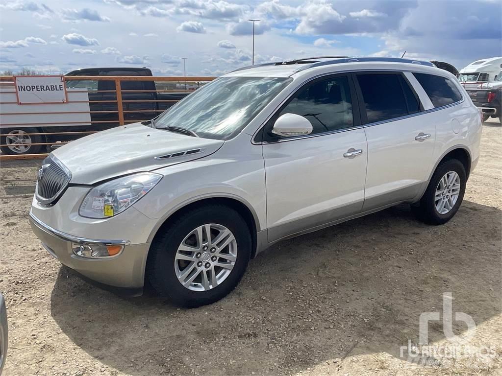 Buick ENCLAVE Kiperi