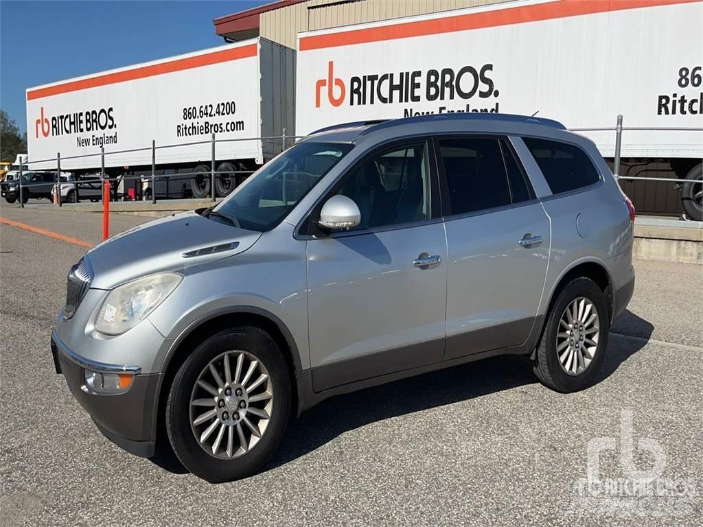 Buick ENCLAVE Kiperi