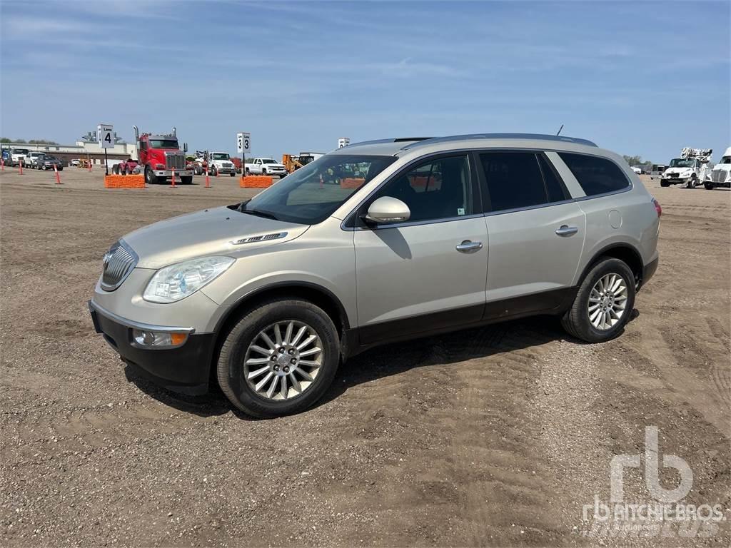 Buick ENCLAVE Dostavna vozila / kombiji