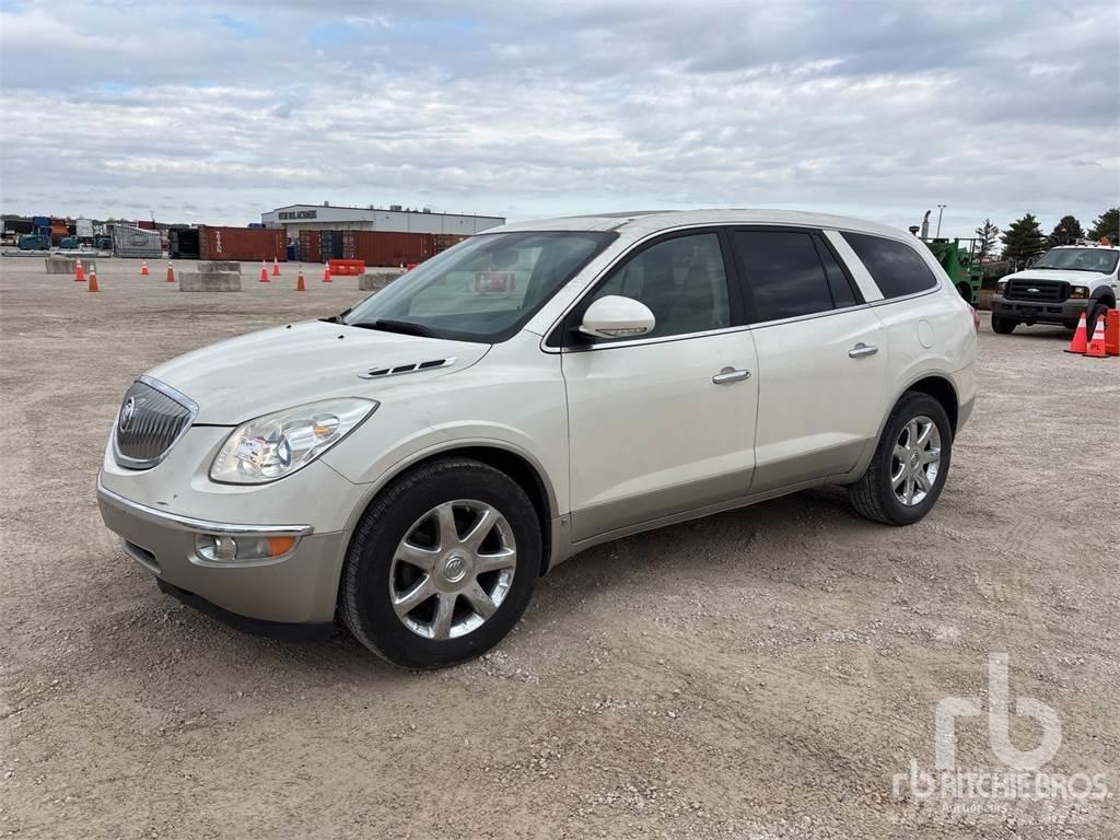 Buick ENCLAVE Kiperi