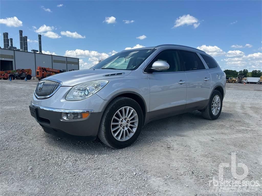 Buick ENCLAVE Kiperi