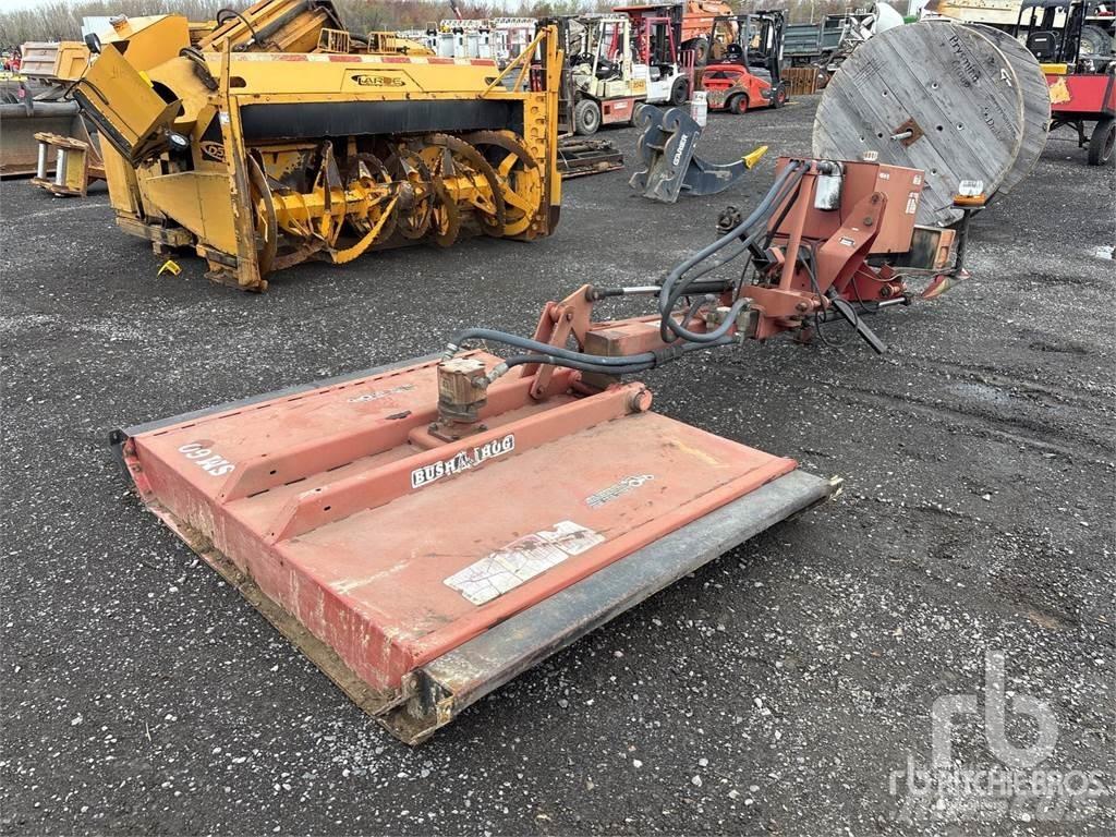 Bush Hog SM60 Strojevi za rezanje otpada