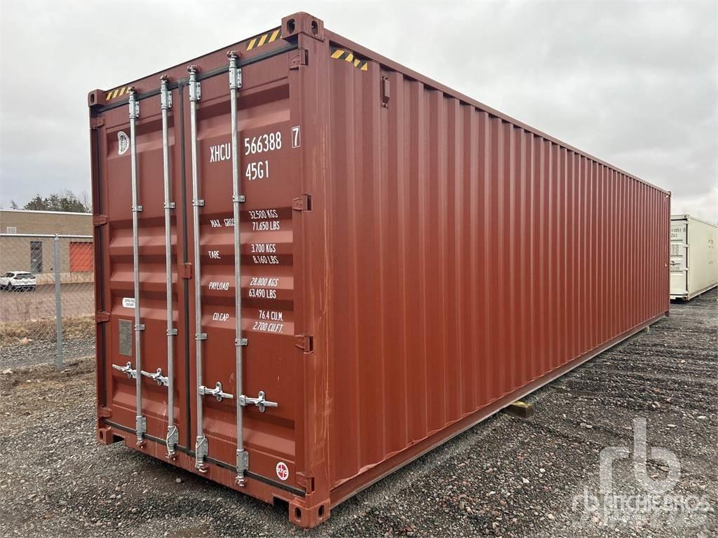  BYT 40HQ Specijalni kontejneri