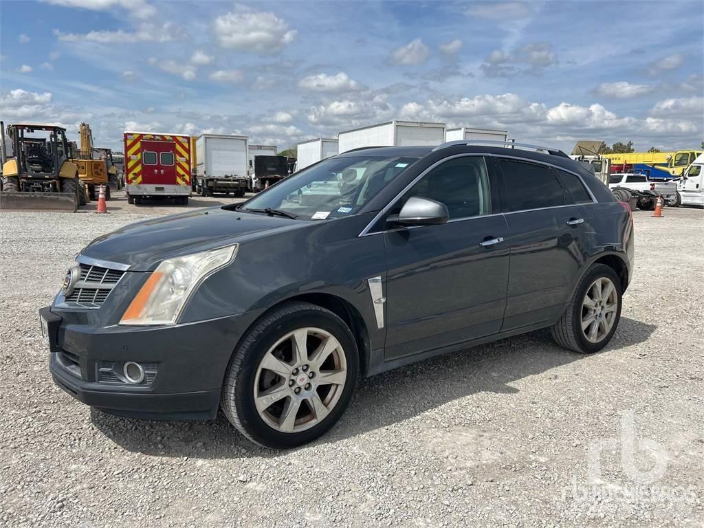 Cadillac SRX Kiperi
