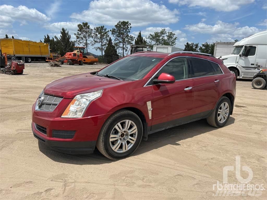 Cadillac SRX Kiperi