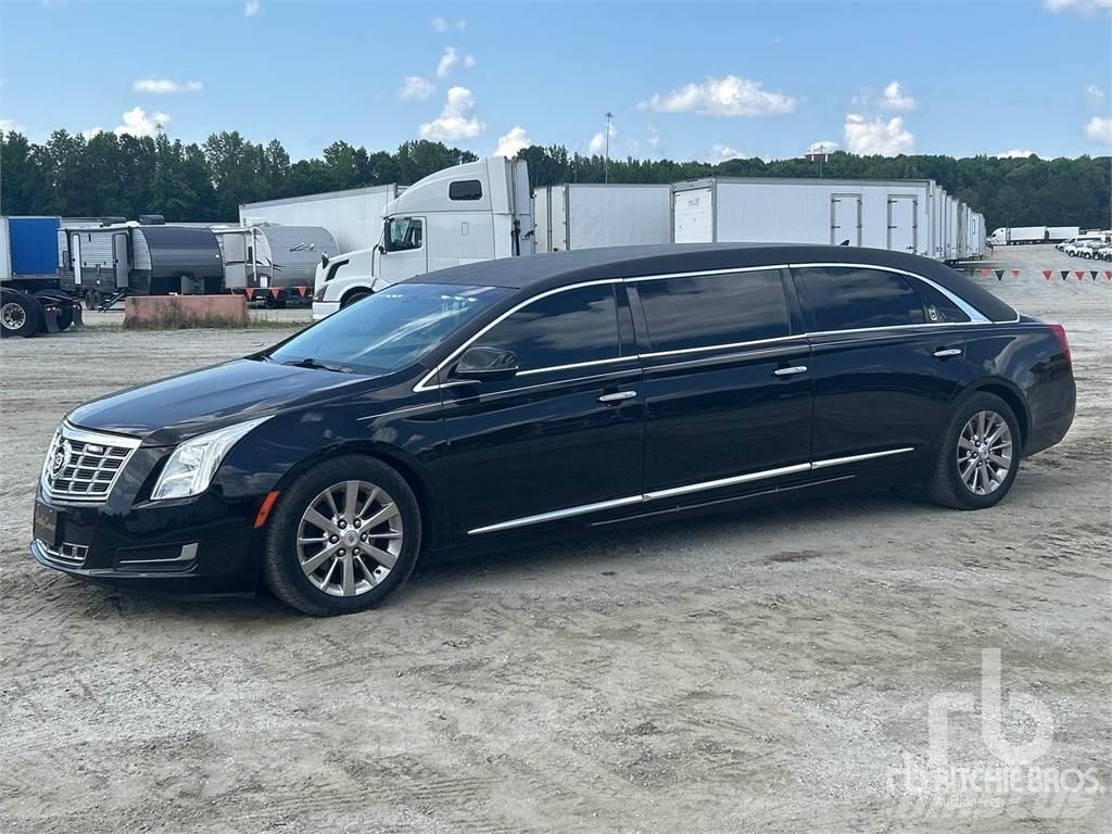 Cadillac STX L6 Automobili