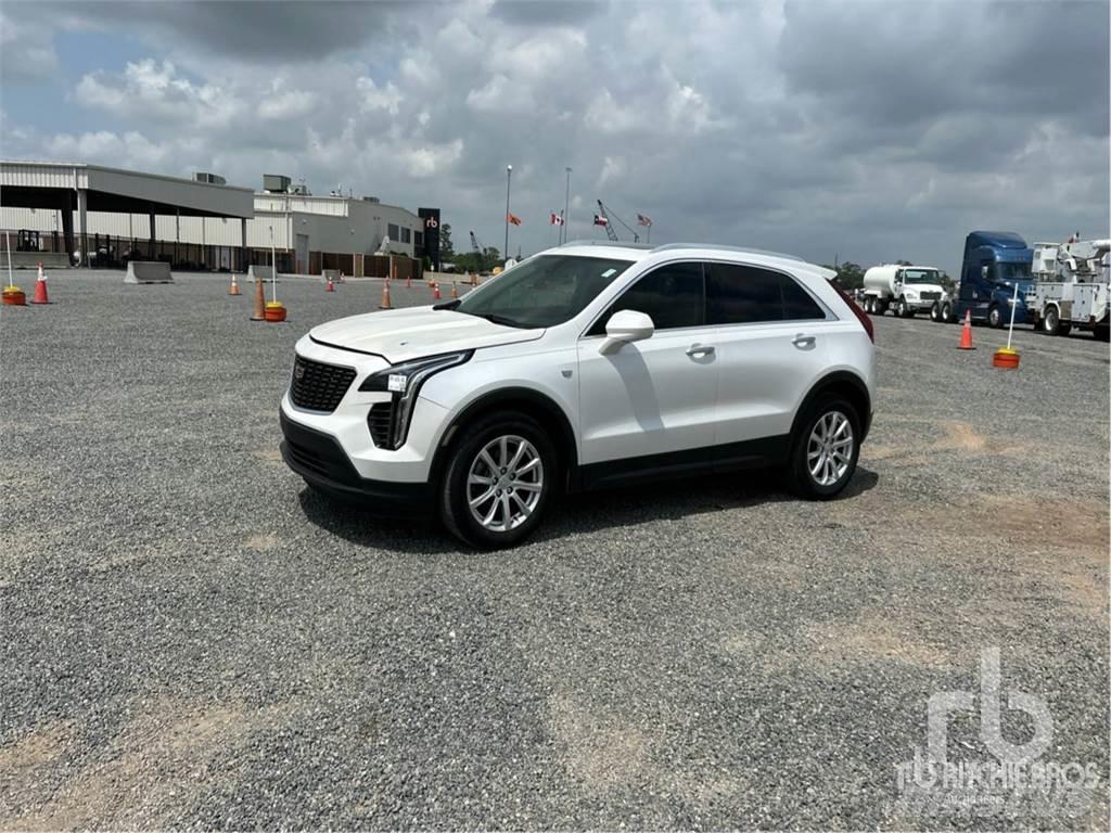 Cadillac XT4 Kiperi