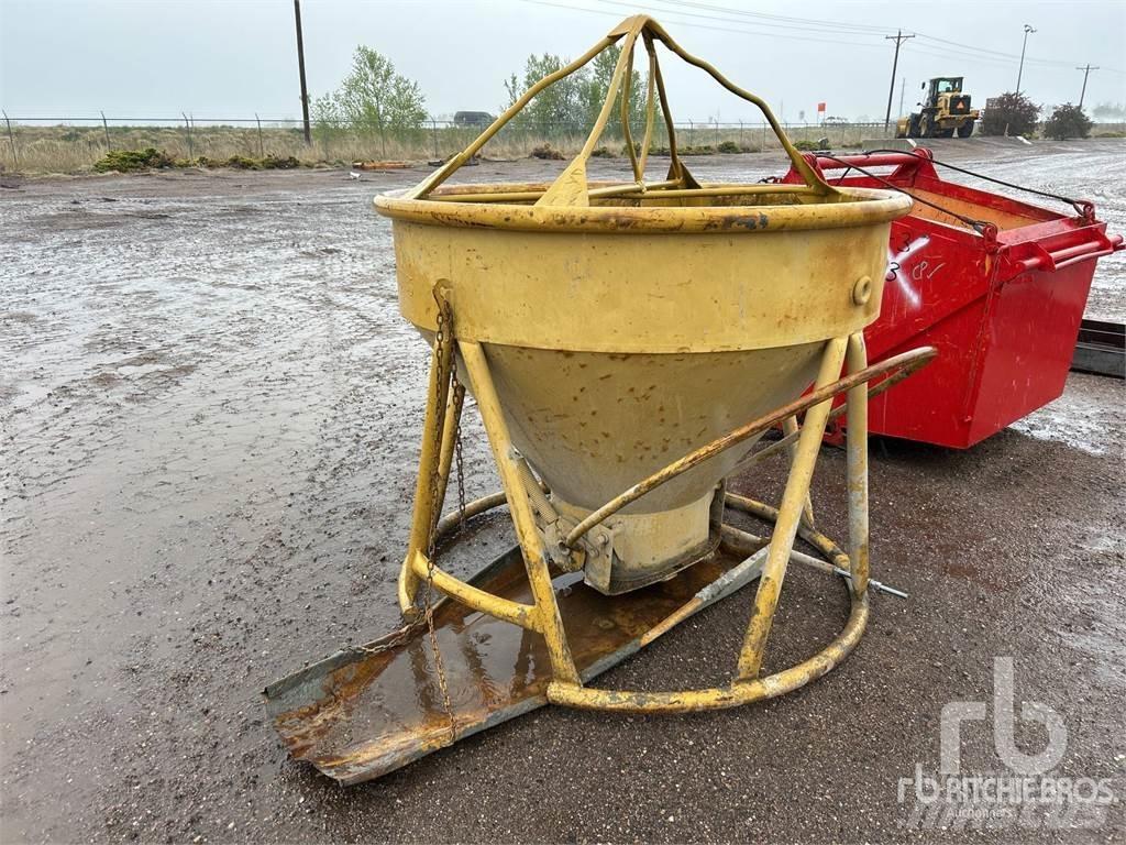  CAMLEVER CL-200 Dodatna oprema za betonske radove