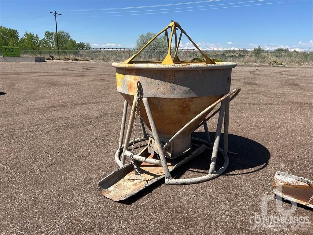  CAMLEVER CL-200 Dodatna oprema za betonske radove