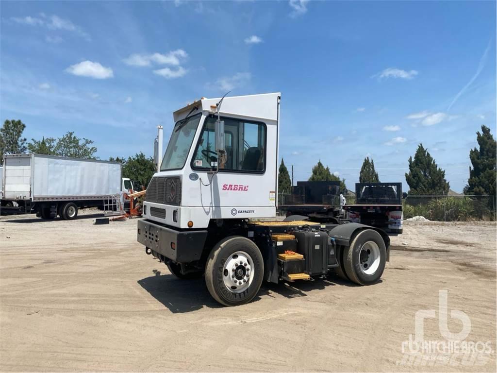 Capacity TJ6500 Traktorske jedinice