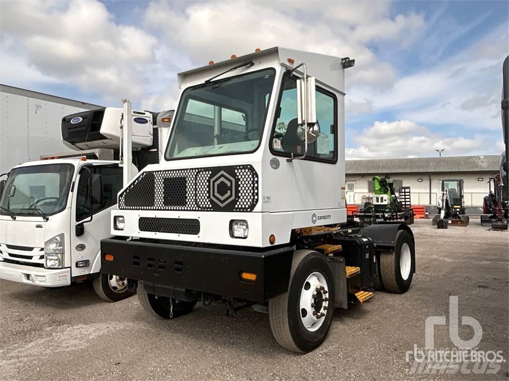 Capital TJ6500 Traktorske jedinice
