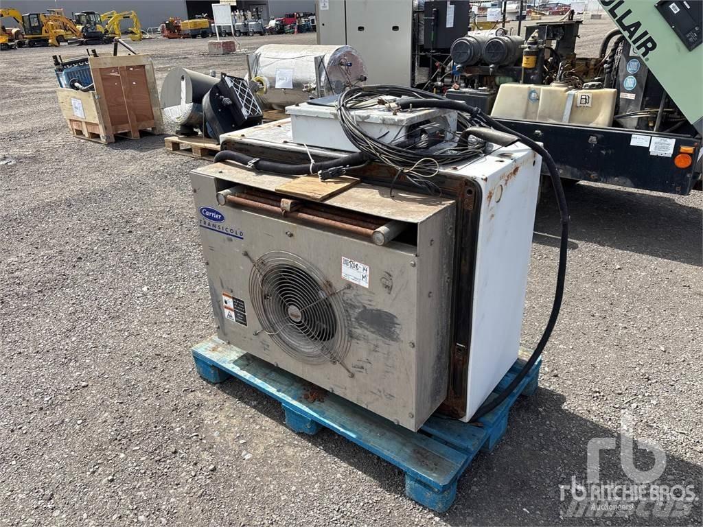 Carrier SOLARA Druge komponente