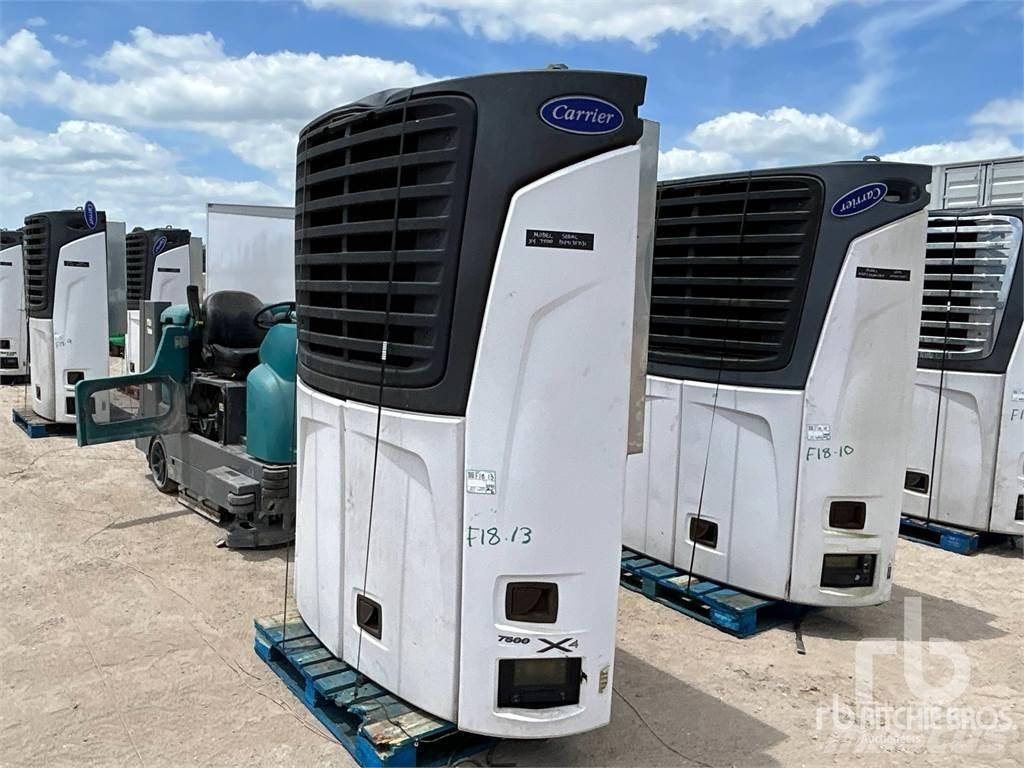 Carrier X4 7500 Ostalo