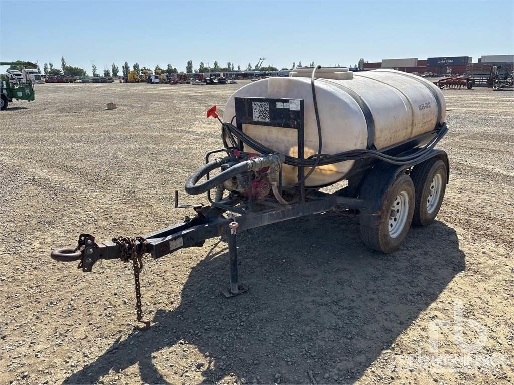 Cart-Away T/A Tank prikolice