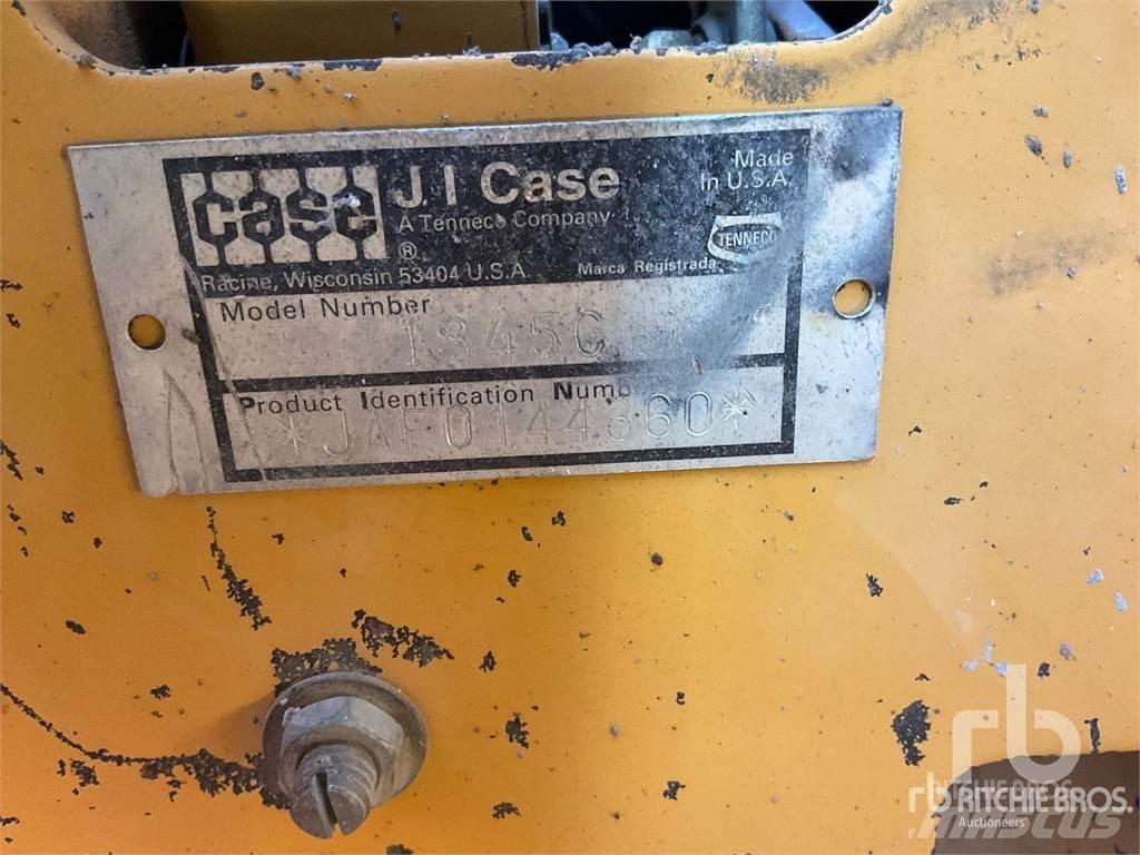 CASE 1845C Skid steer mini utovarivači