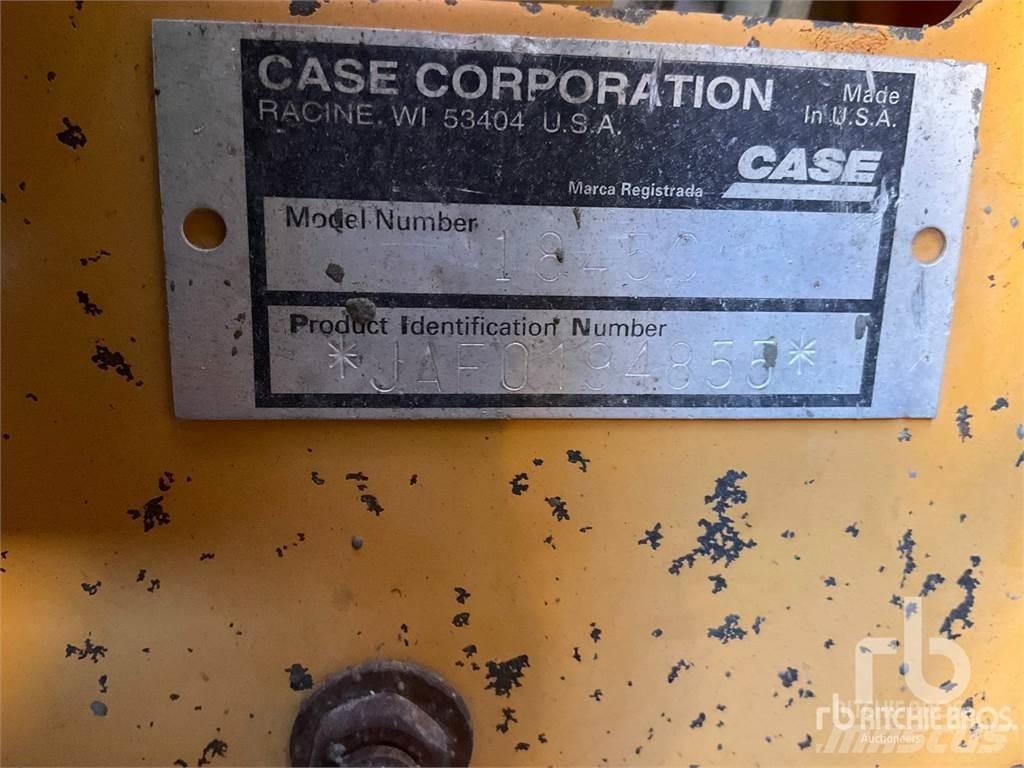 CASE 1845C Skid steer mini utovarivači