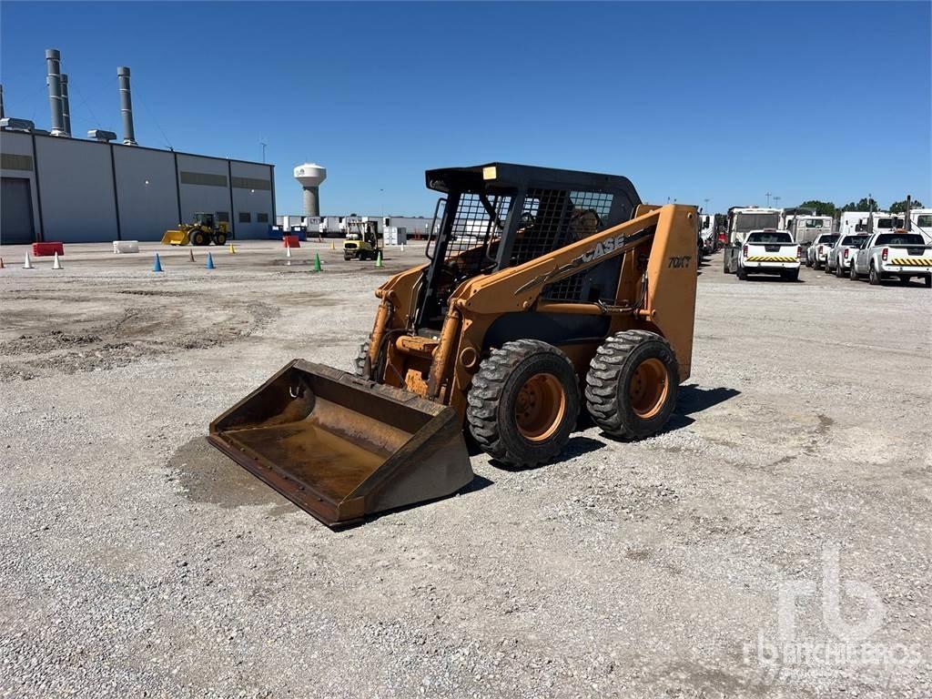 CASE 70XT Skid steer mini utovarivači