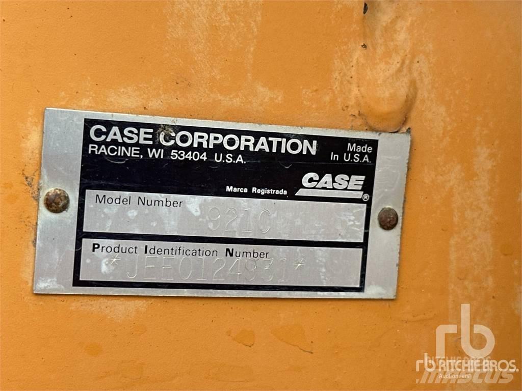 CASE 921C Utovarivači na kotačima