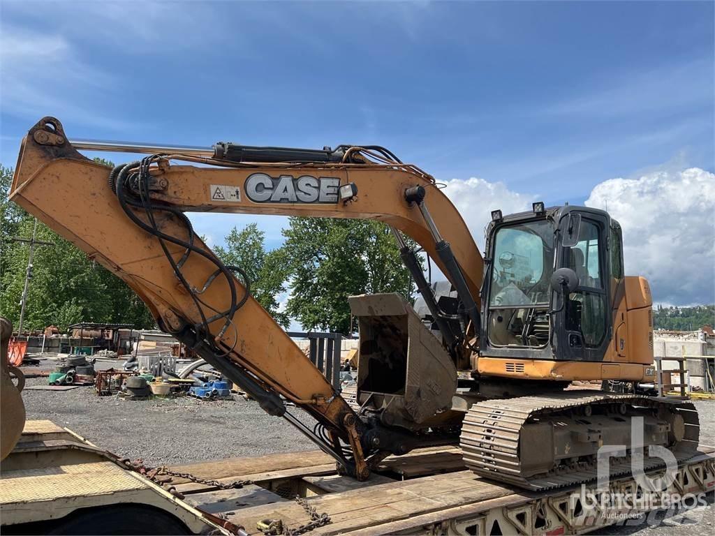 CASE CX145C Bageri gusjeničari