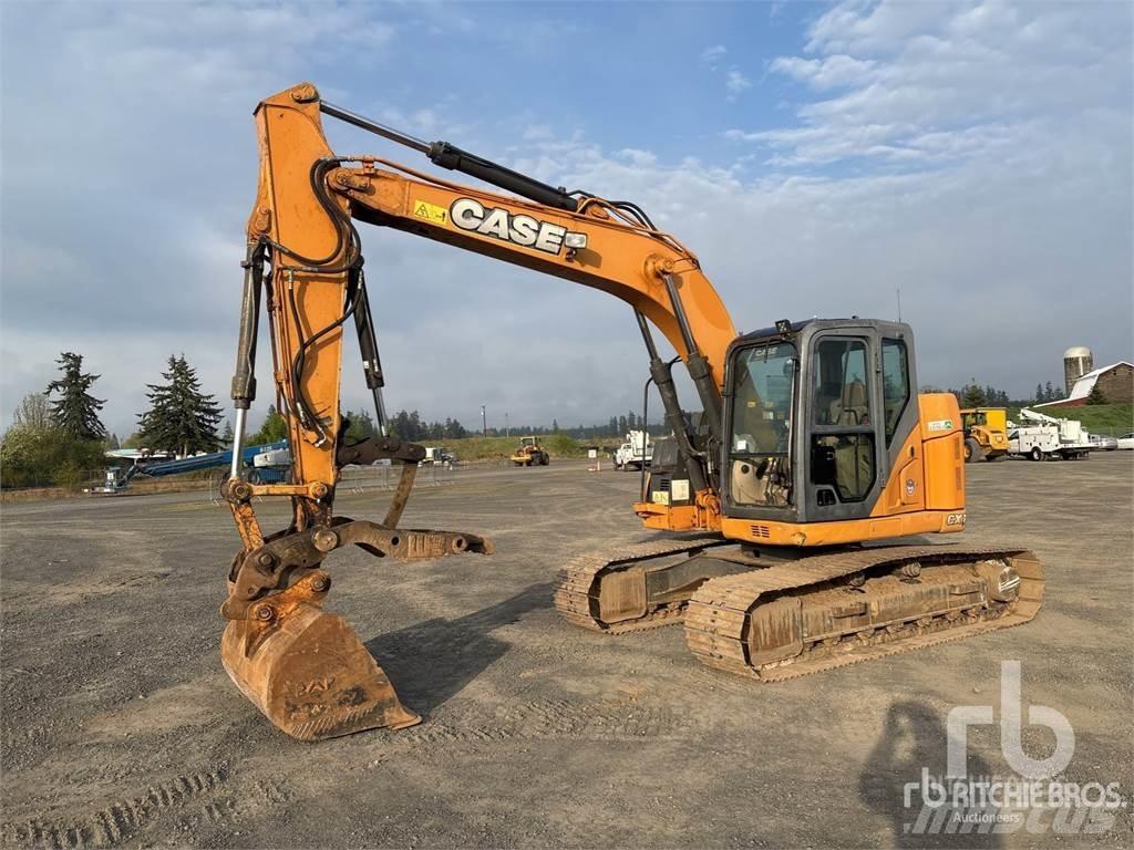 CASE CX145C Bageri gusjeničari