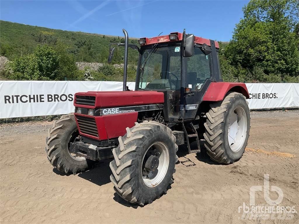 Case IH 956XL Traktori