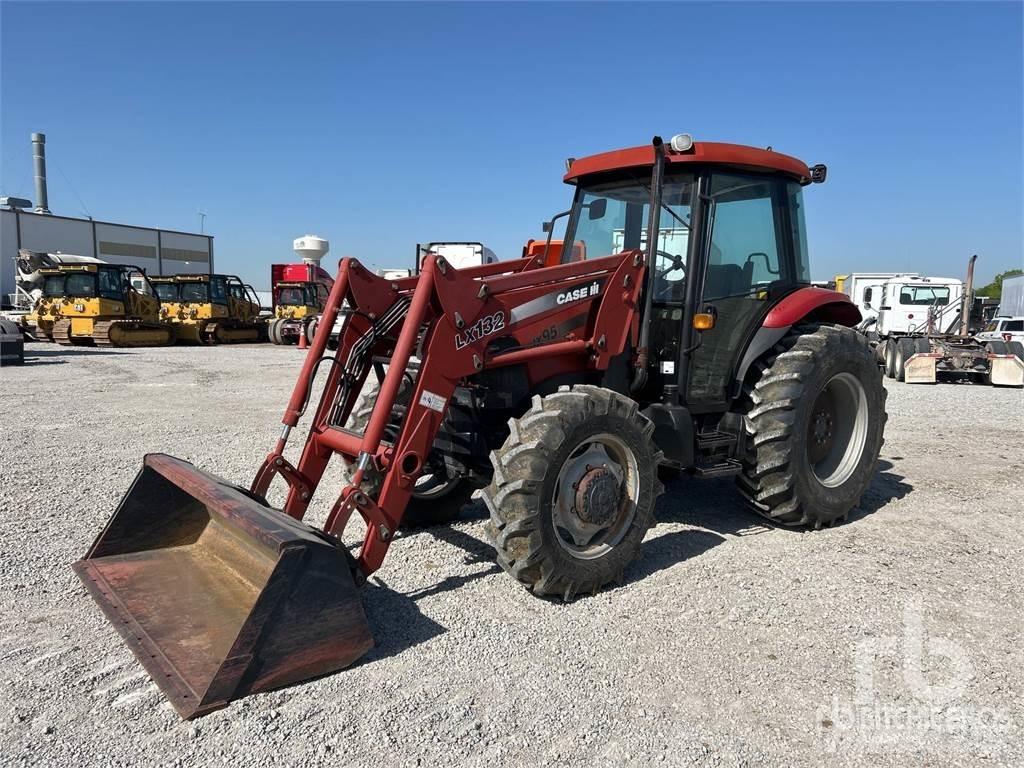 Case IH JX95 Traktori