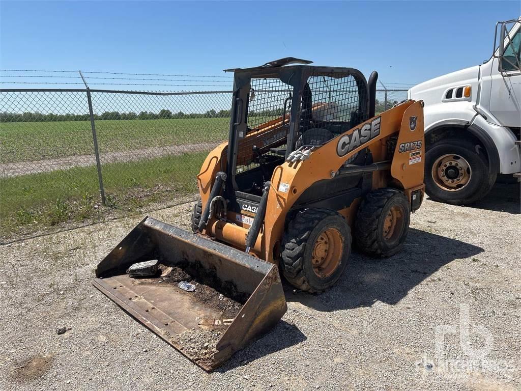 CASE SR175 Skid steer mini utovarivači