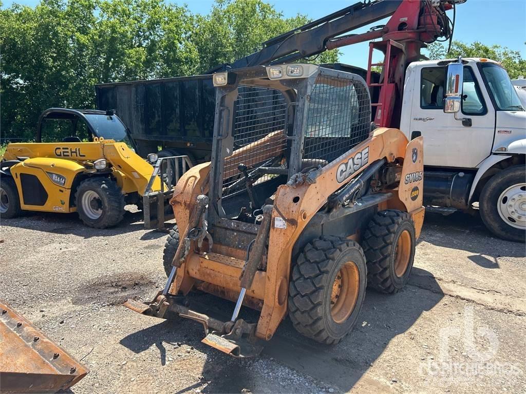 CASE SV185 Skid steer mini utovarivači