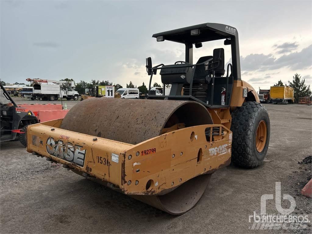 CASE SV212 Kompaktori zemlje