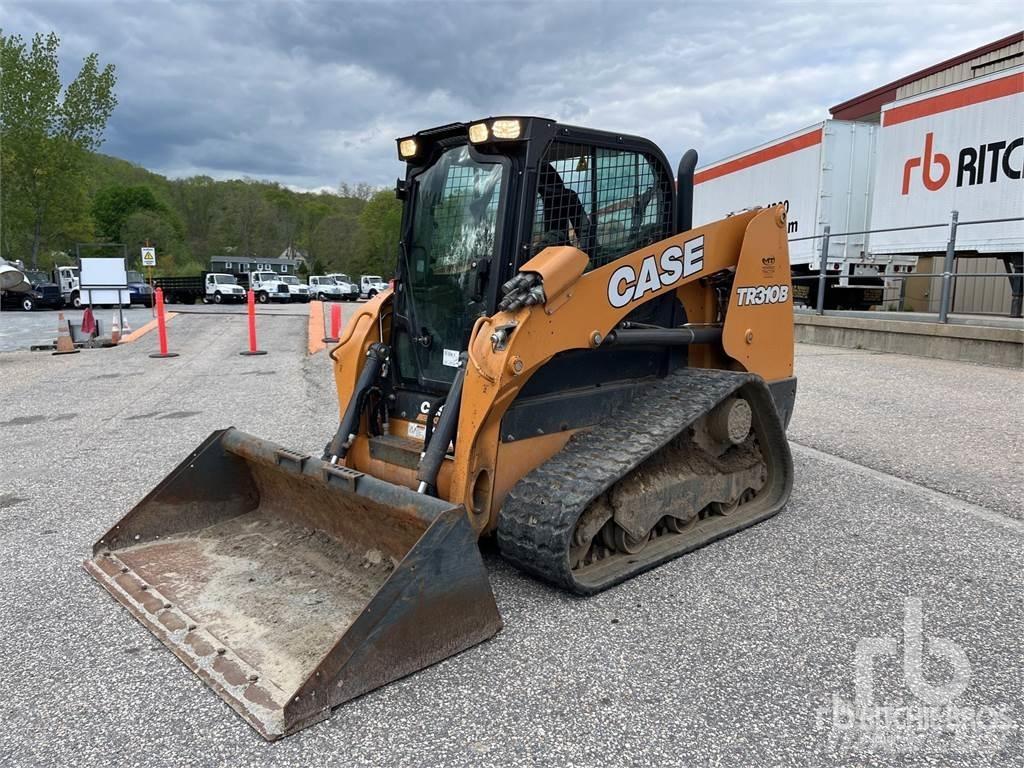 CASE TR310B Skid steer mini utovarivači