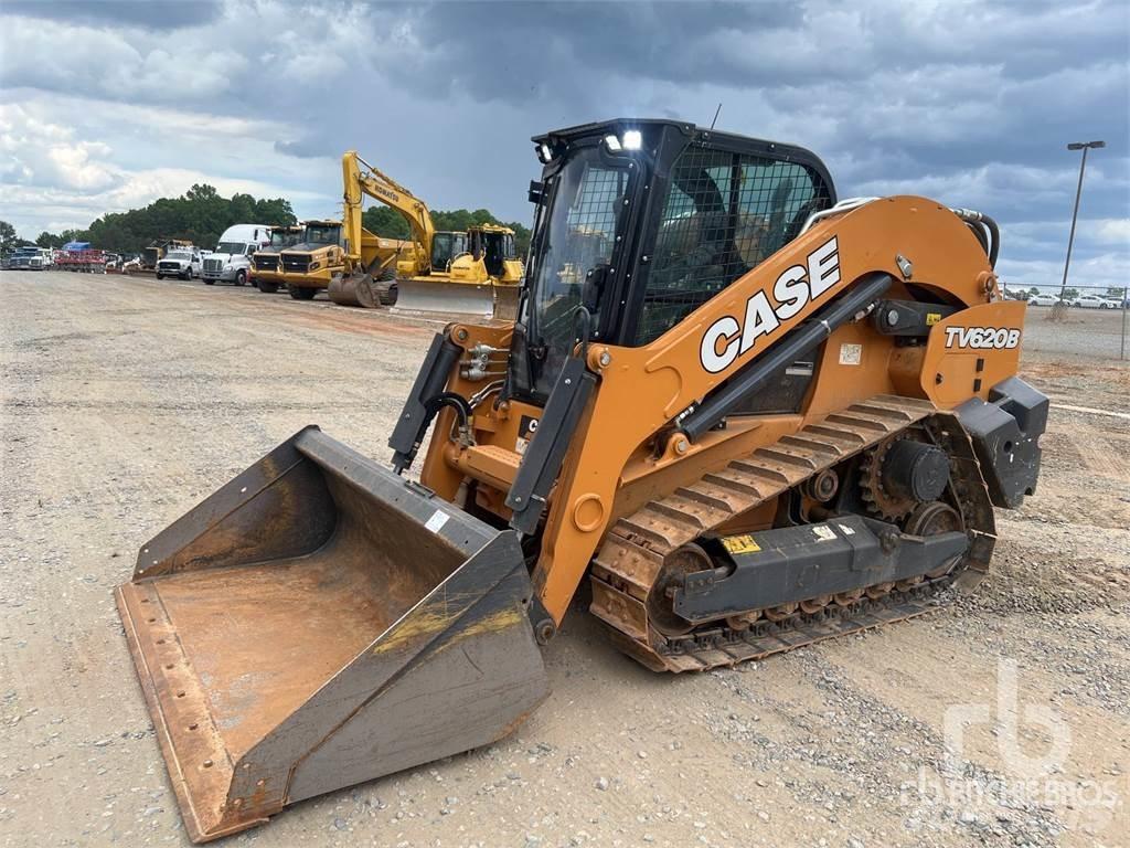 CASE TV620B Skid steer mini utovarivači