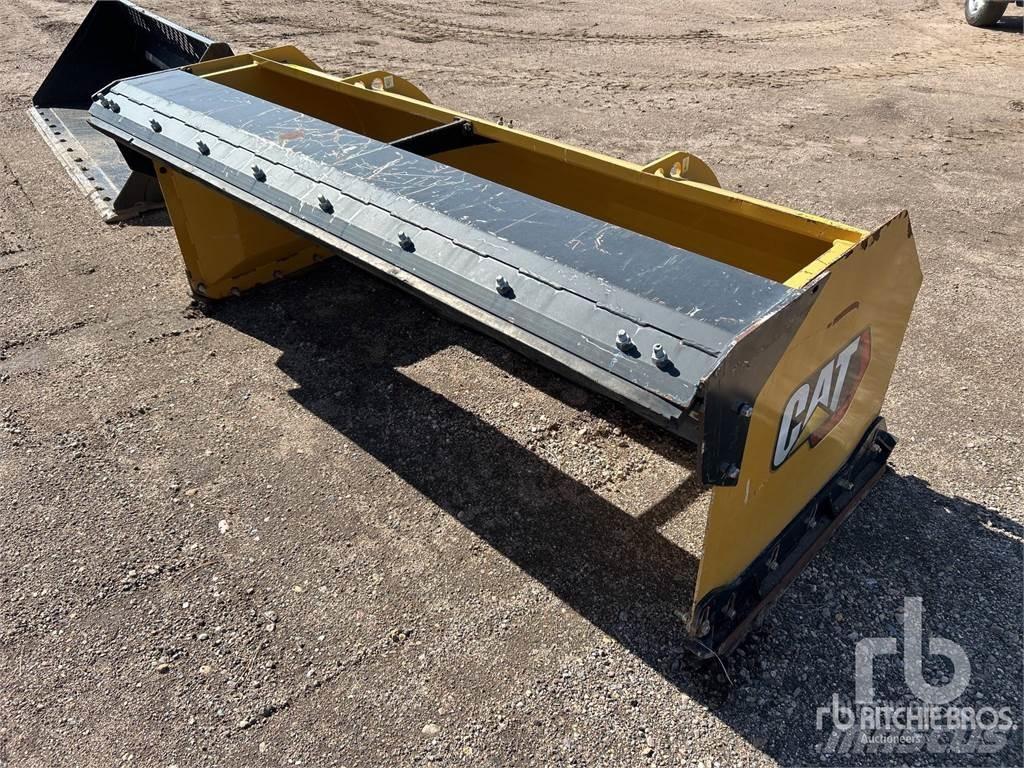 CAT 101 in Ostale komponente