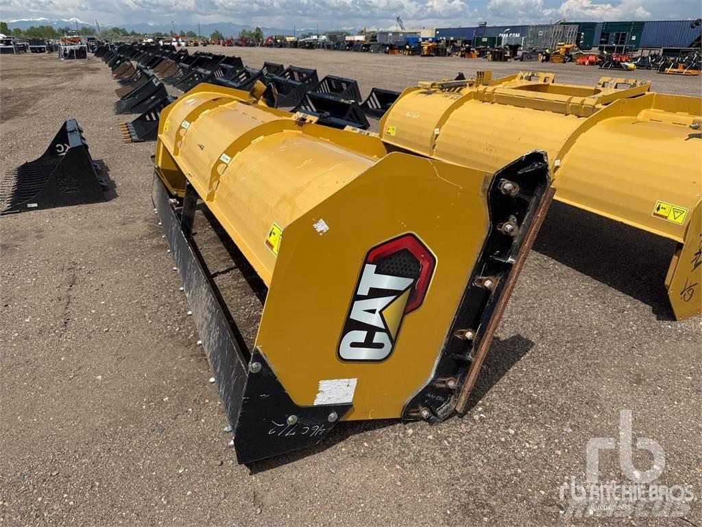 CAT 125 in Ostali strojevi za ceste i snijeg