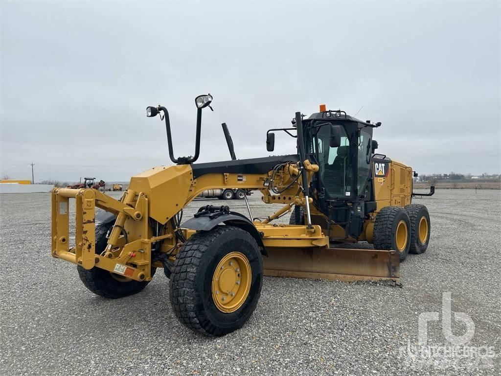 CAT 12M3AWD Grejderi