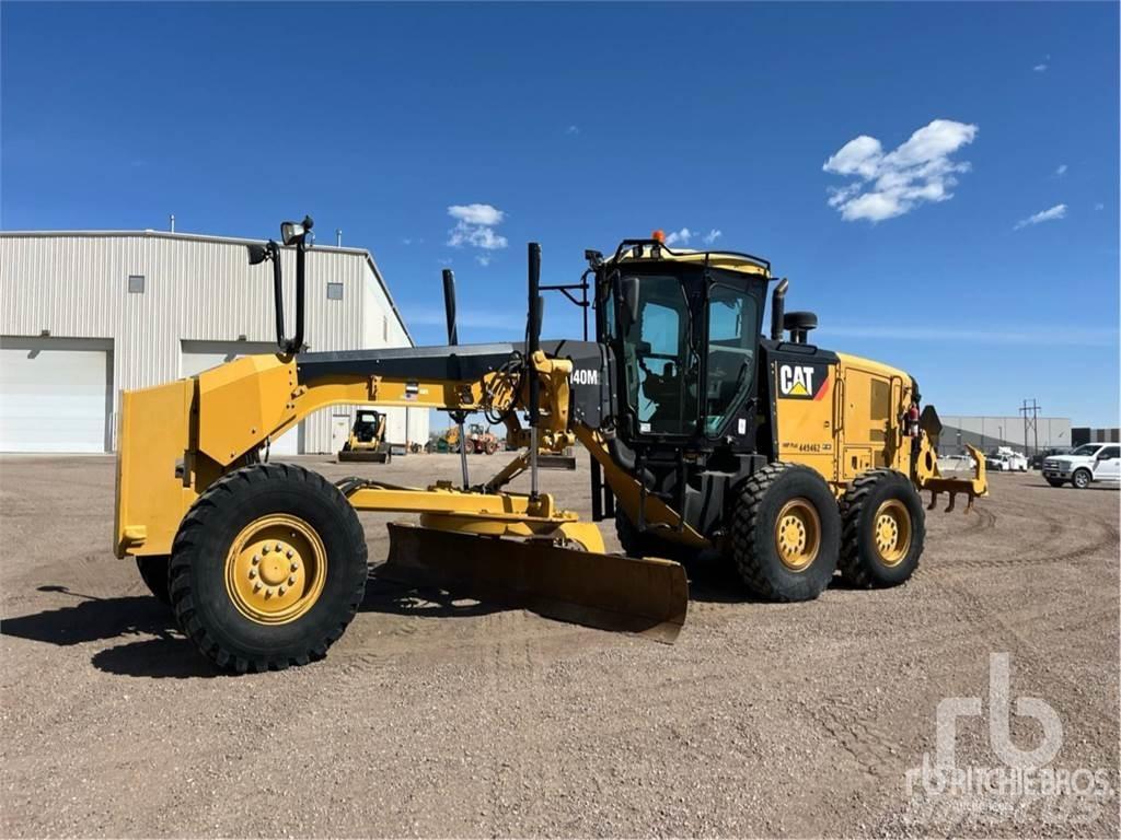 CAT 140M2 Grejderi
