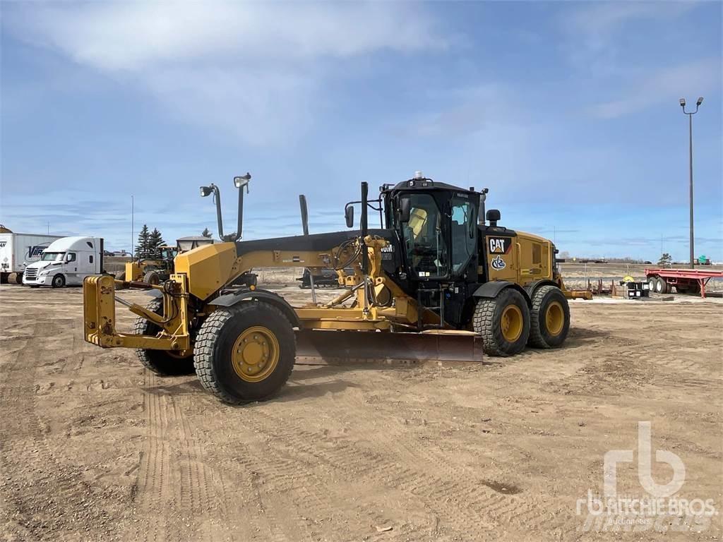 CAT 140M3 Grejderi