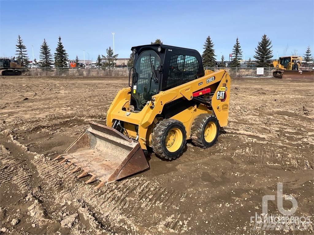 CAT 236D3 Skid steer mini utovarivači