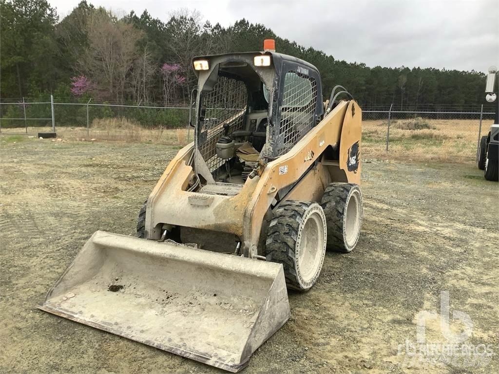 CAT 246C Skid steer mini utovarivači