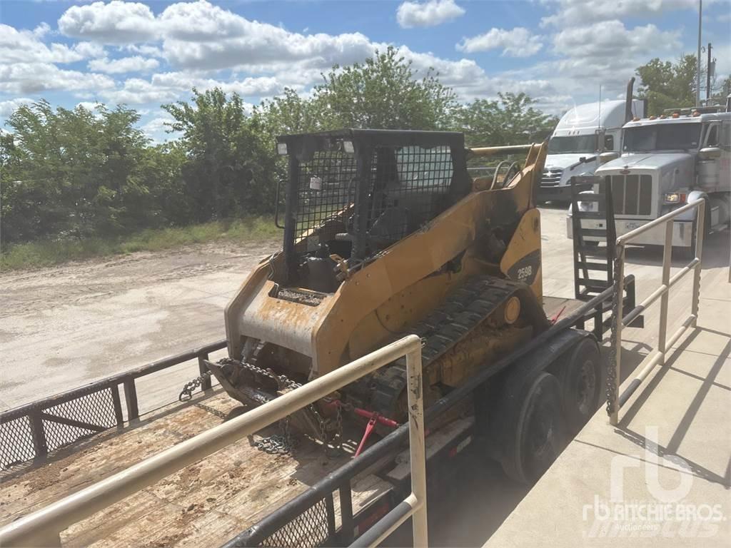 CAT 259B3 Skid steer mini utovarivači