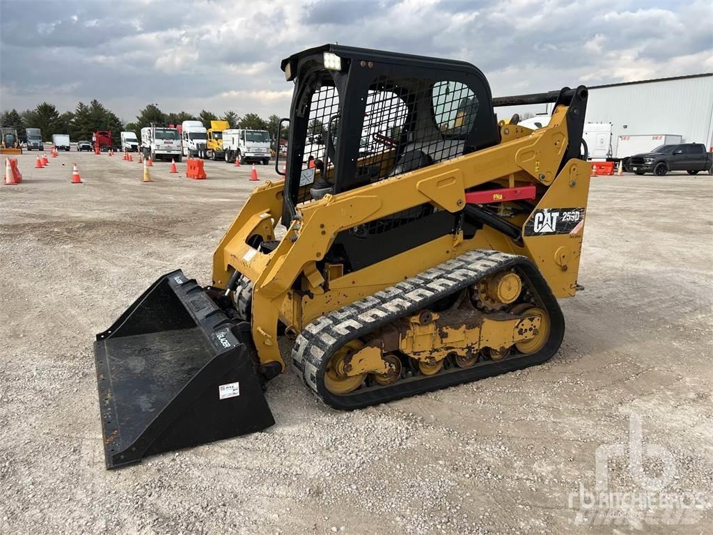 CAT 259D3 Skid steer mini utovarivači