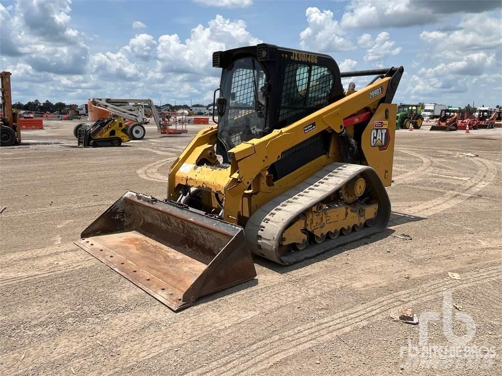 CAT 289D3 Skid steer mini utovarivači