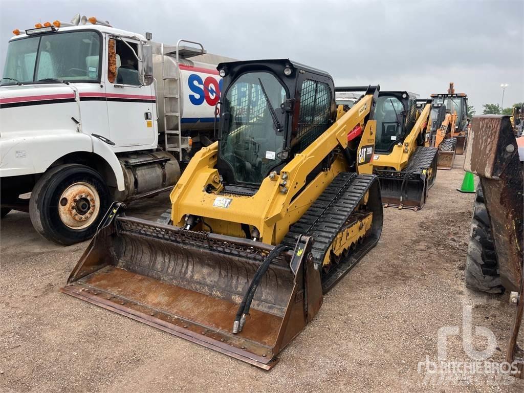 CAT 299D2 Skid steer mini utovarivači